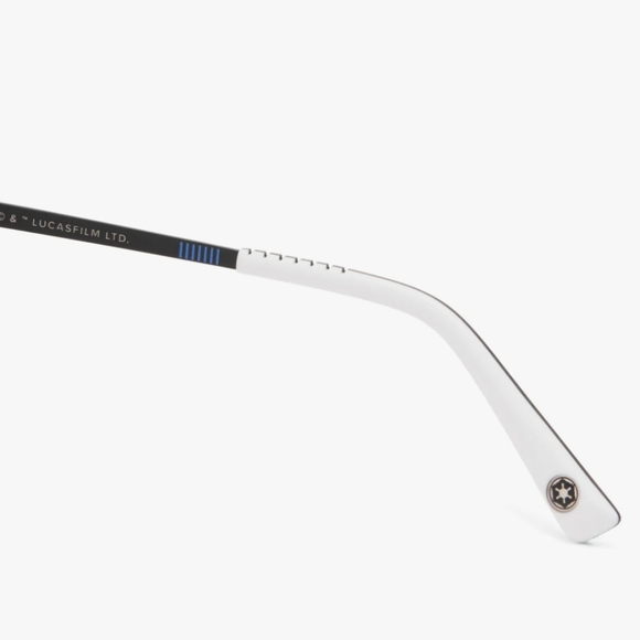 NWT Star Wars X DIFF Storm Trooper Sunglasses - Picture 2 of 6